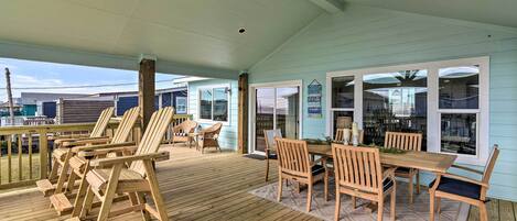 Maison (3 Bedrooms) | Façade de l’hébergement