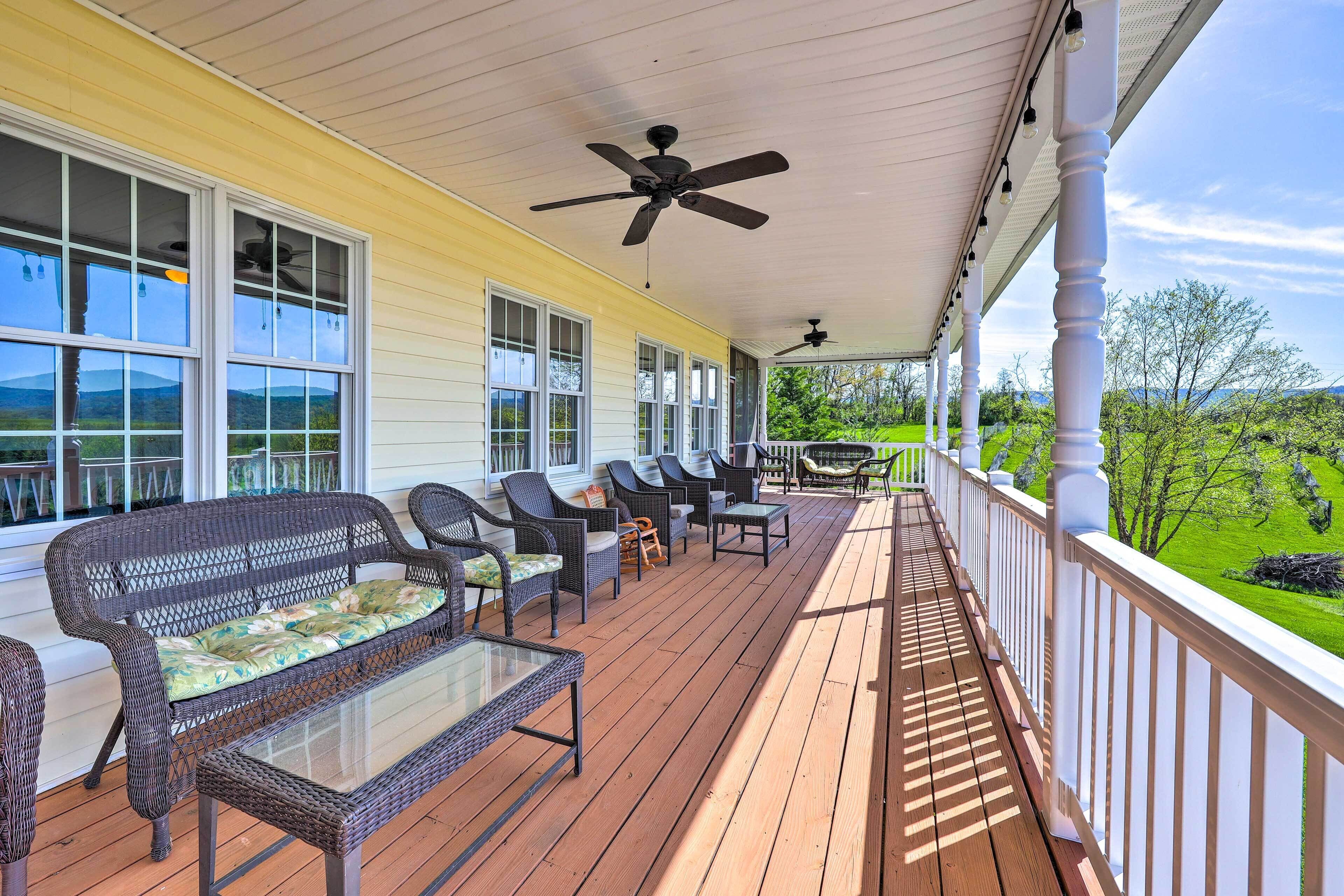 Villa (Multiple Bedrooms) | Interior