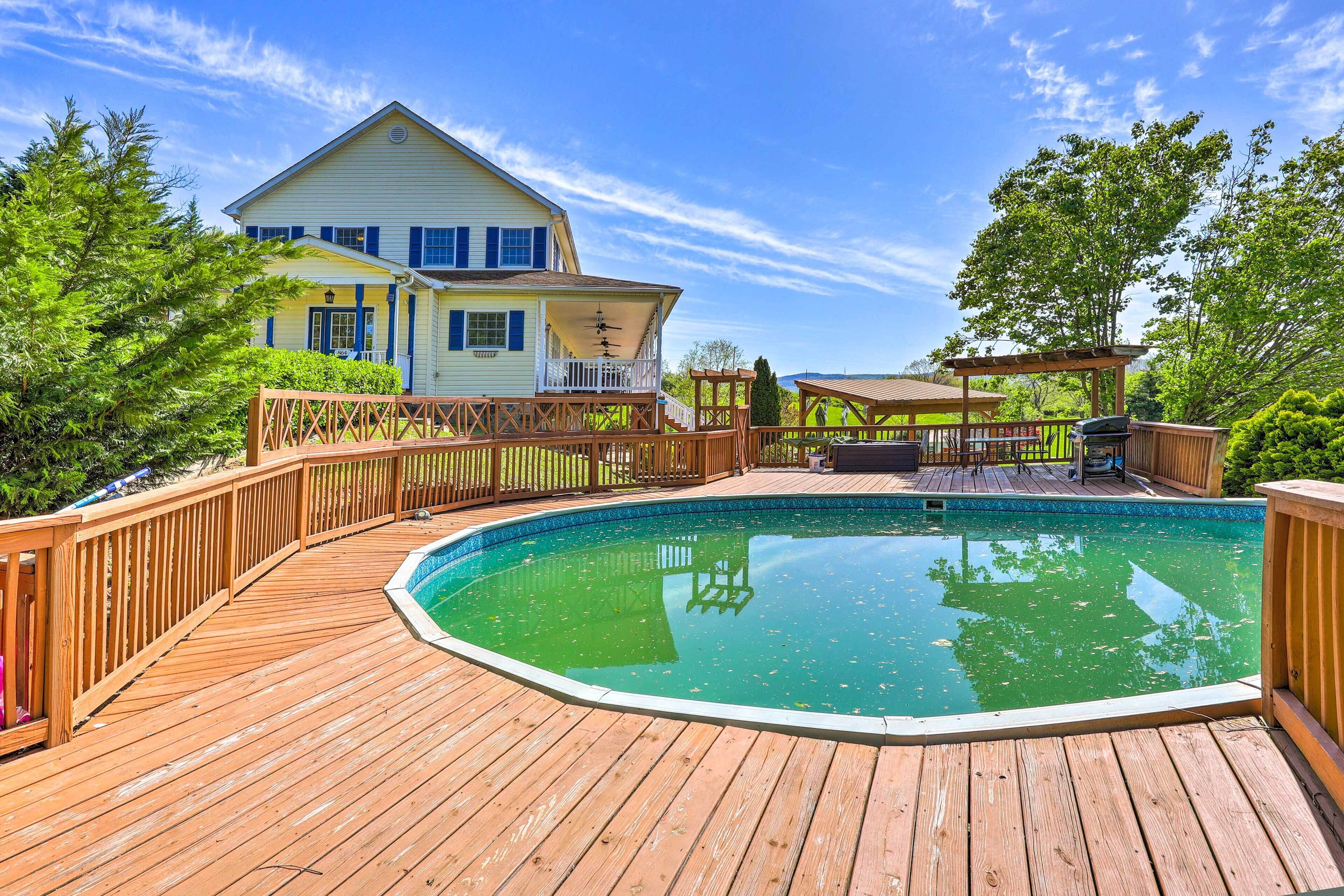 Villa (Multiple Bedrooms) | Intérieur