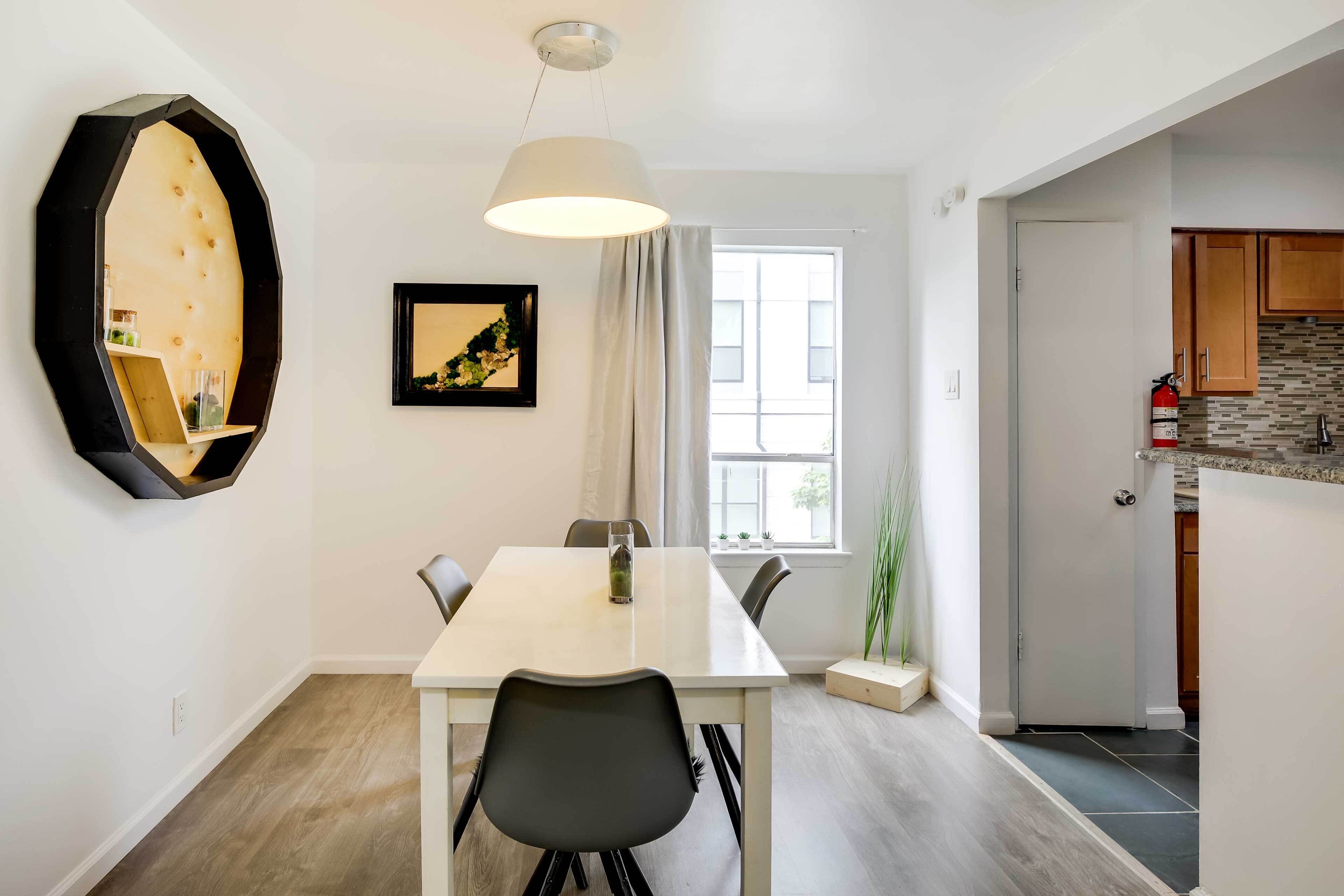 Apartamento (1 Bedroom) | Parte interna