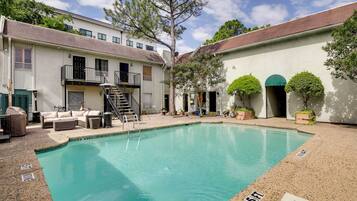 Apartamento (1 Bedroom) | Parte interna