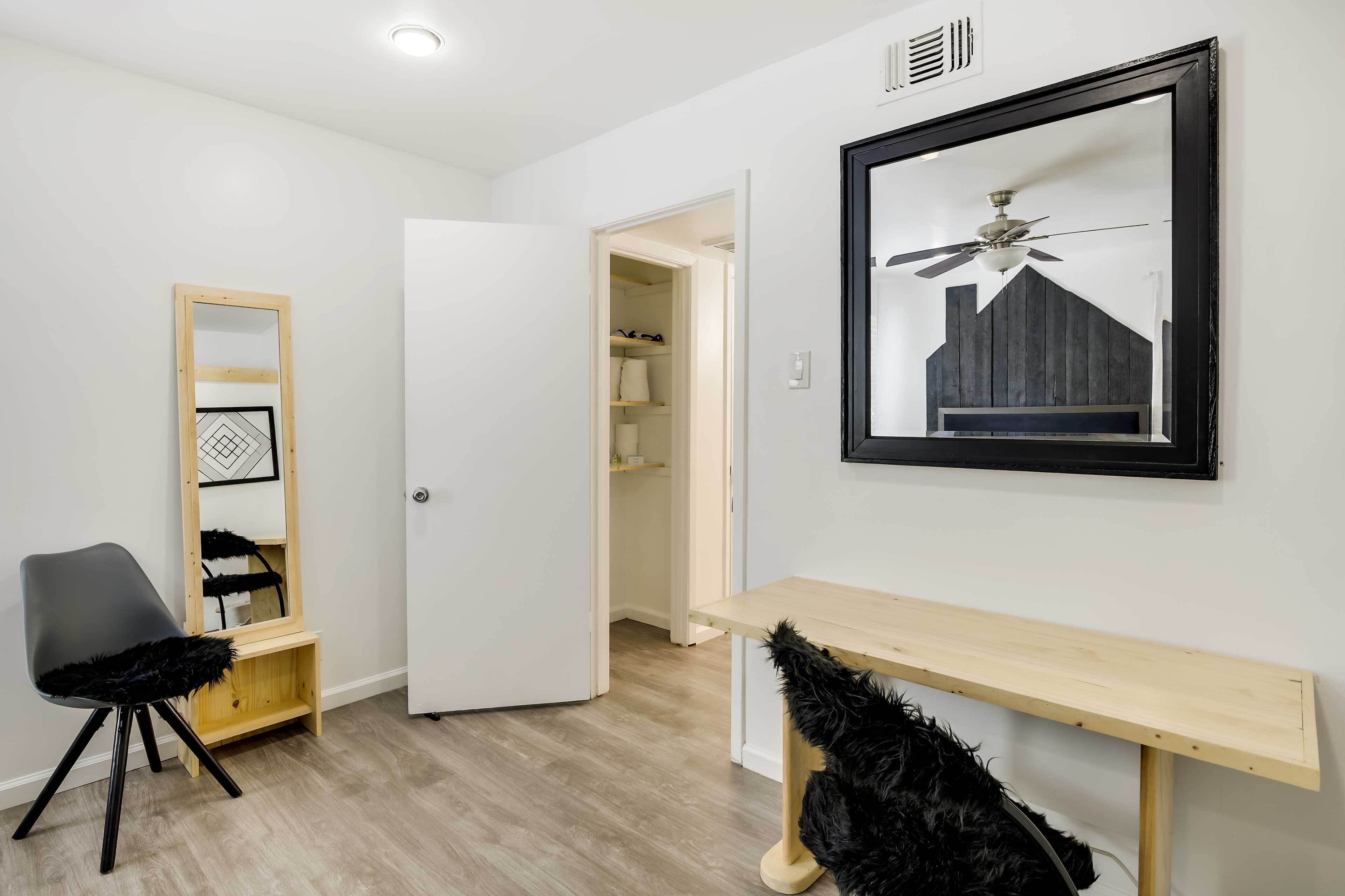 Apartamento (1 Bedroom) | Parte interna