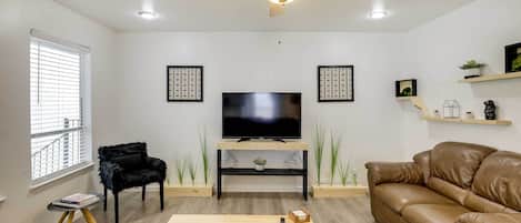 Apartment (1 Bedroom) | Front of property