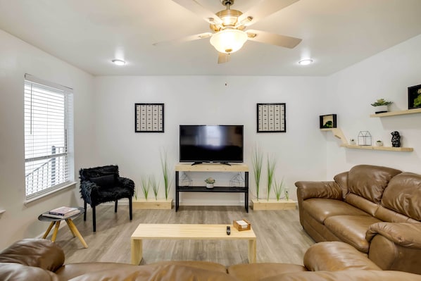 Apartment (1 Bedroom) | Front of property