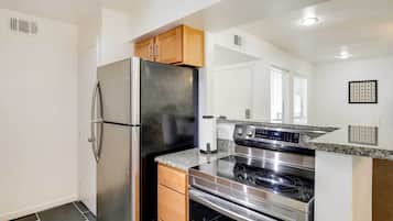 Apartamento (1 Bedroom) | Parte interna