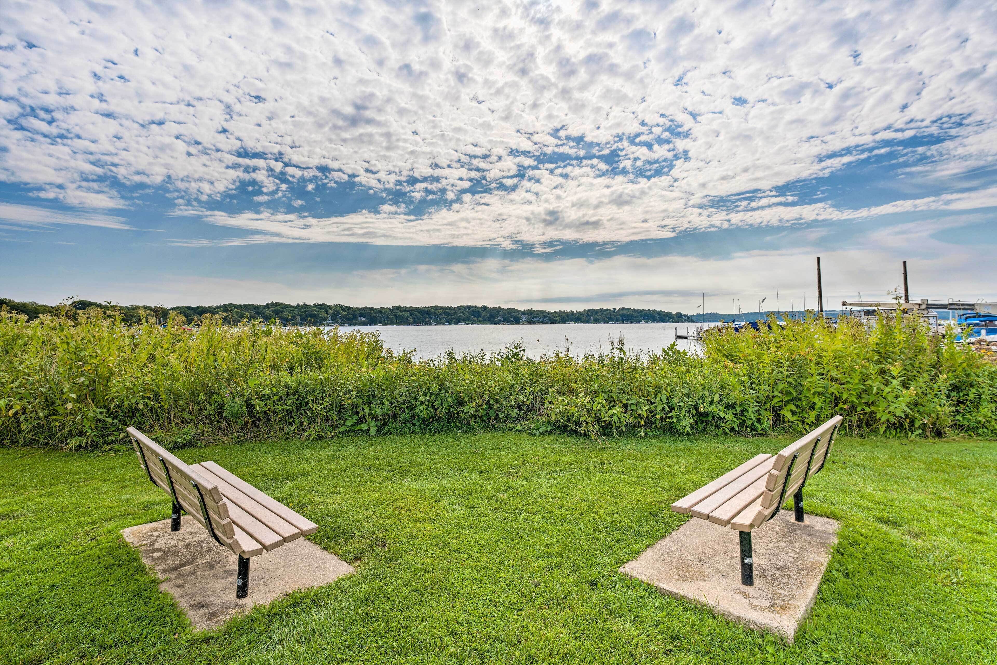 Apartemen (2 Bedrooms) | Interior