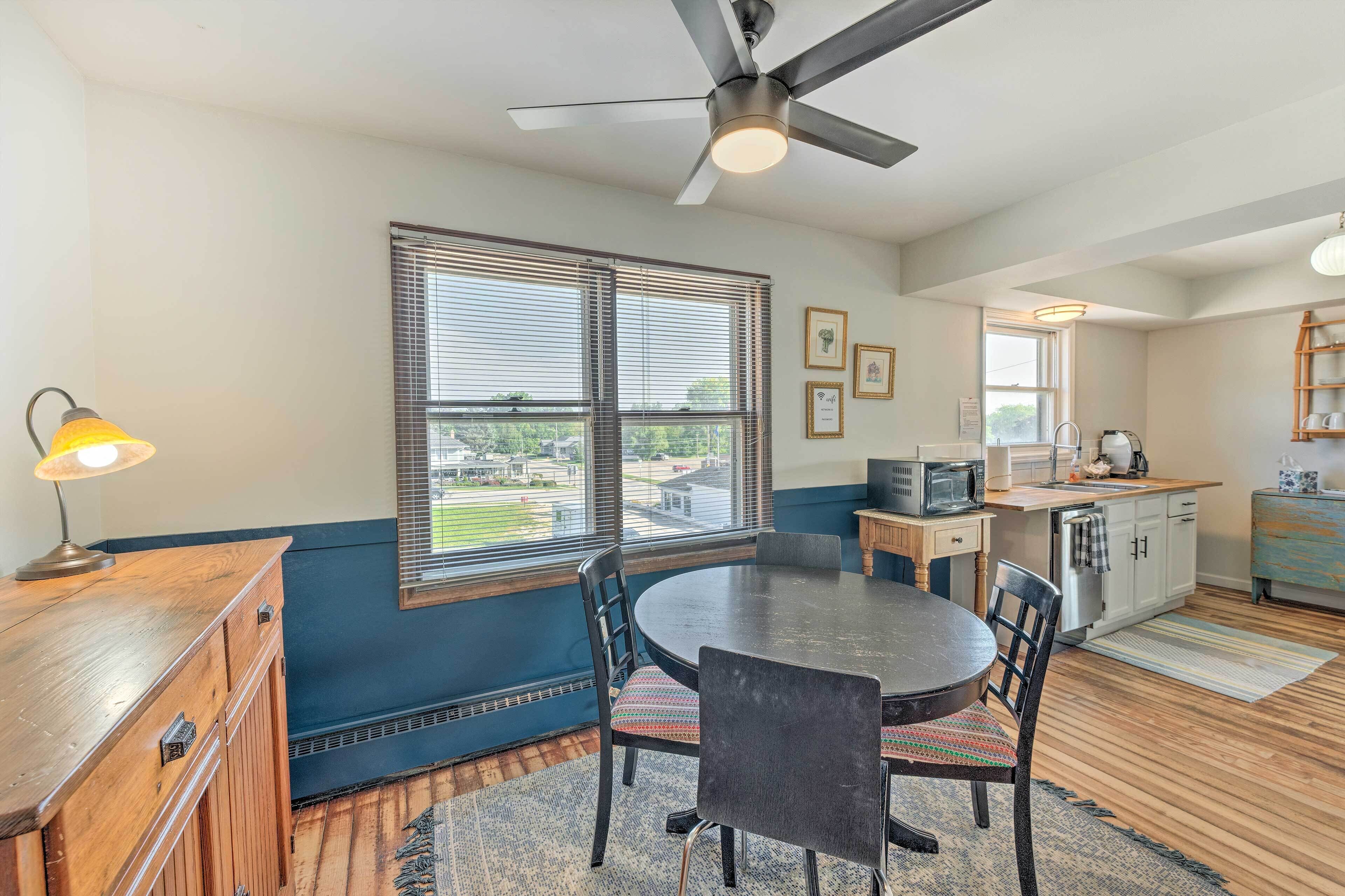 Apartment (2 Bedrooms) | Interior