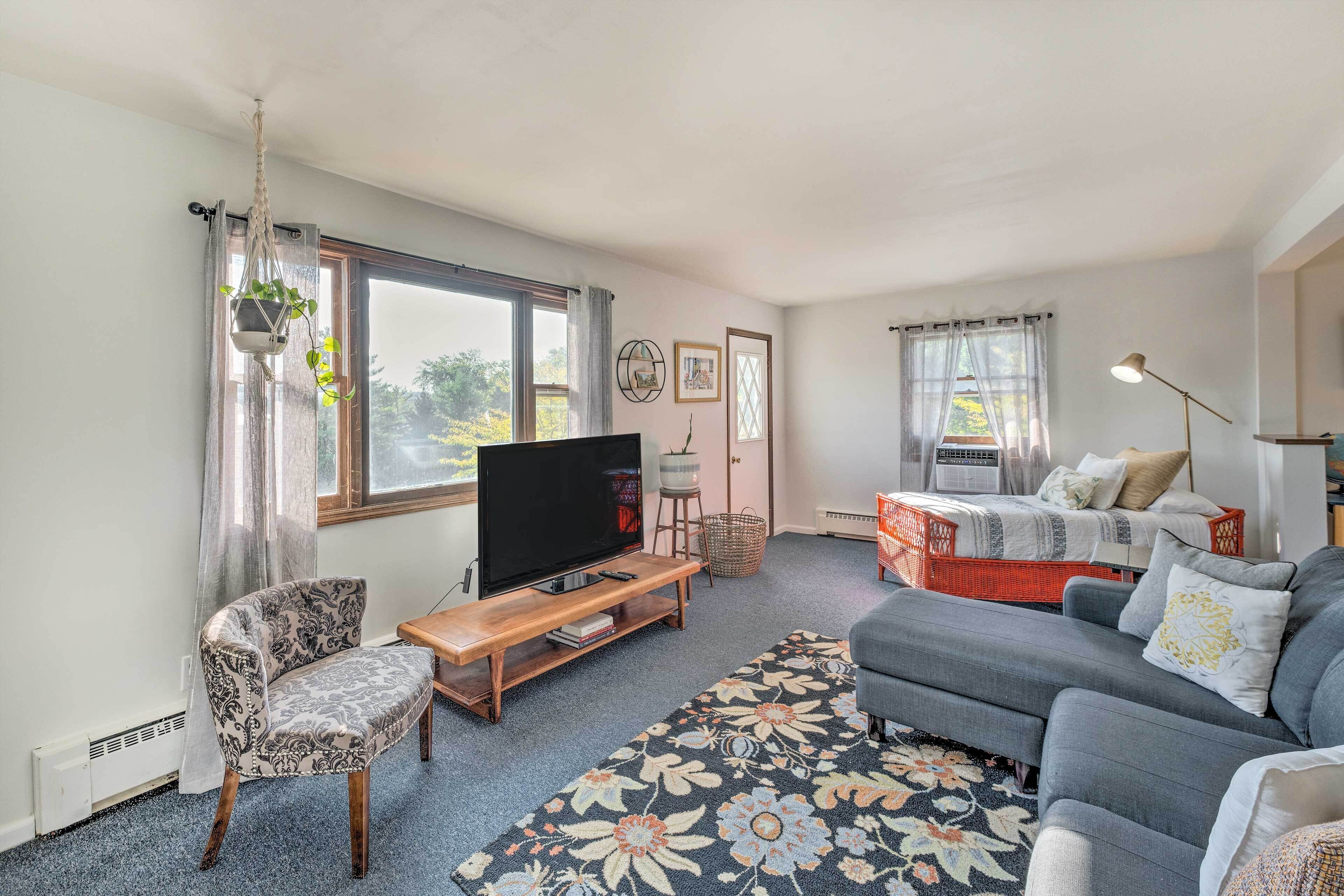 Apartment (2 Bedrooms) | Front of property