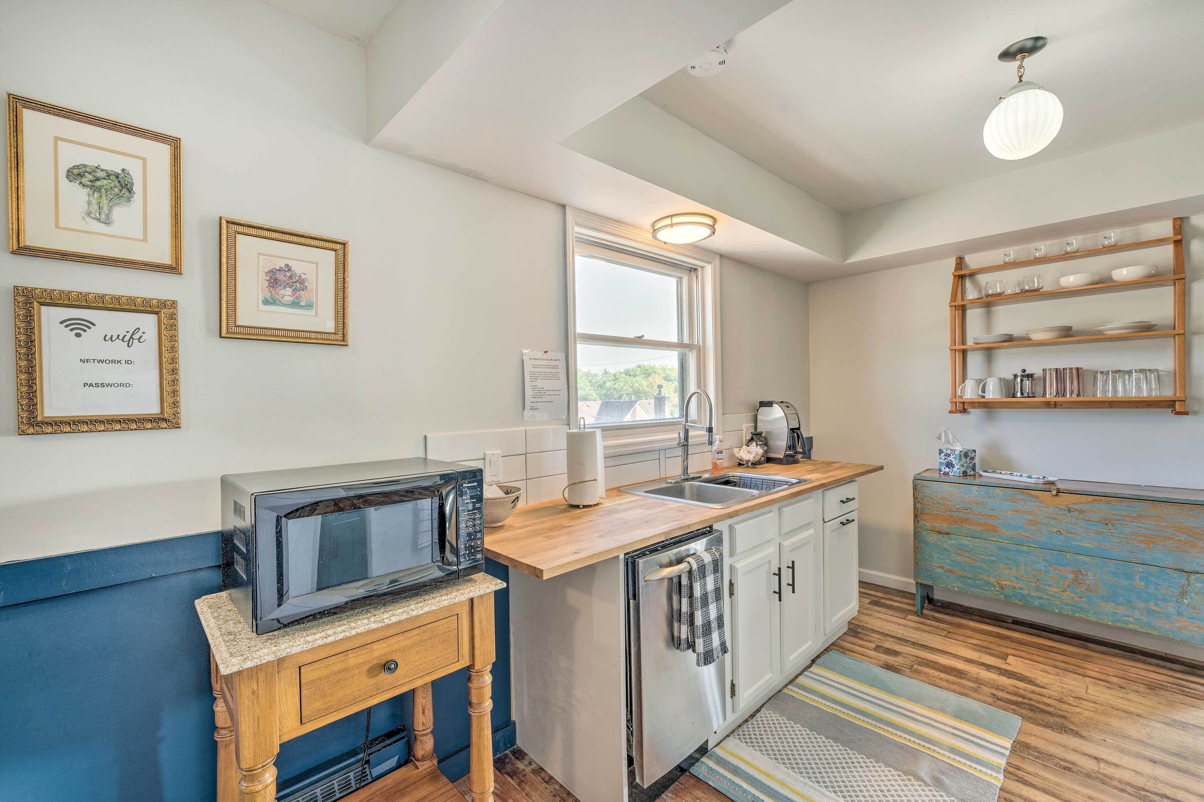 Apartemen (2 Bedrooms) | Interior