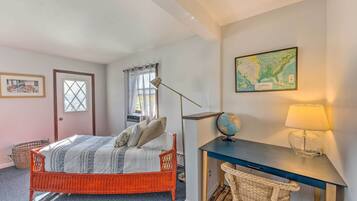 Apartment (2 Bedrooms) | Bahagian dalam