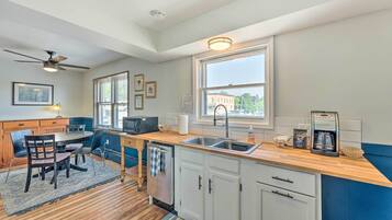 Apartemen (2 Bedrooms) | Interior