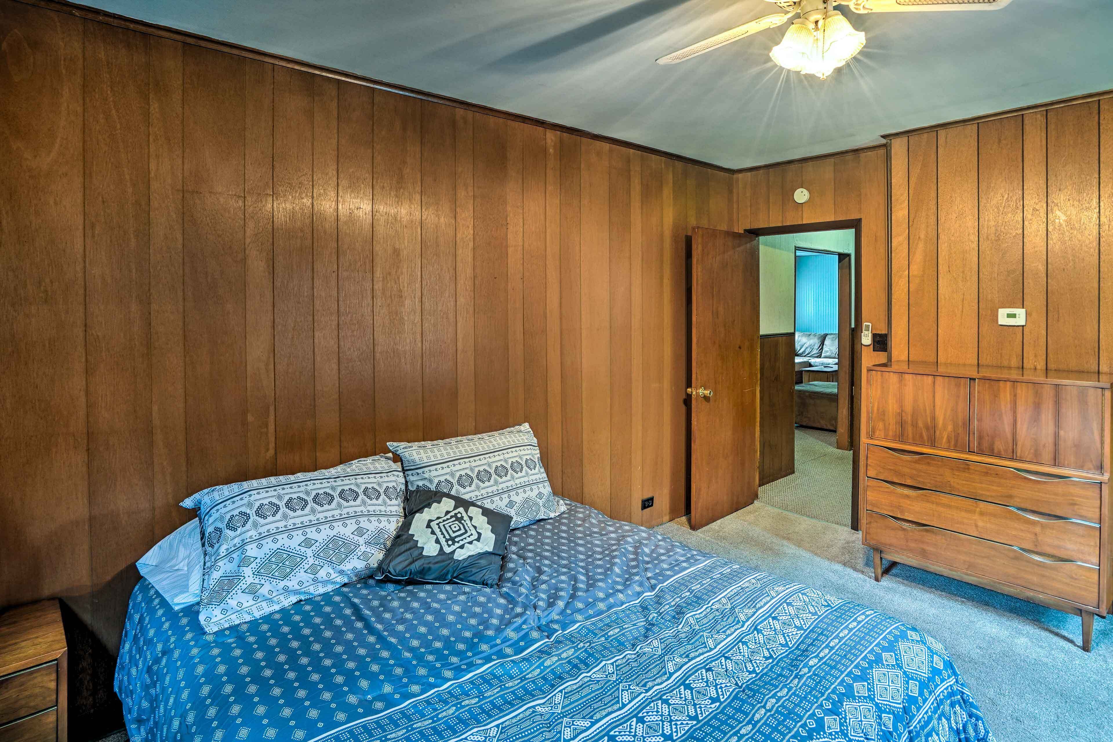 Rumah (2 Bedrooms) | Interior