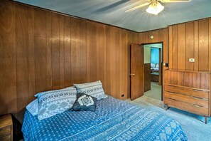 House (2 Bedrooms) | Bahagian dalam
