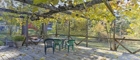 Ferienhaus (3 Bedrooms) | Innenbereich