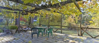 Willow Creek Hideaway w/ Deck, 1 Mi to River!