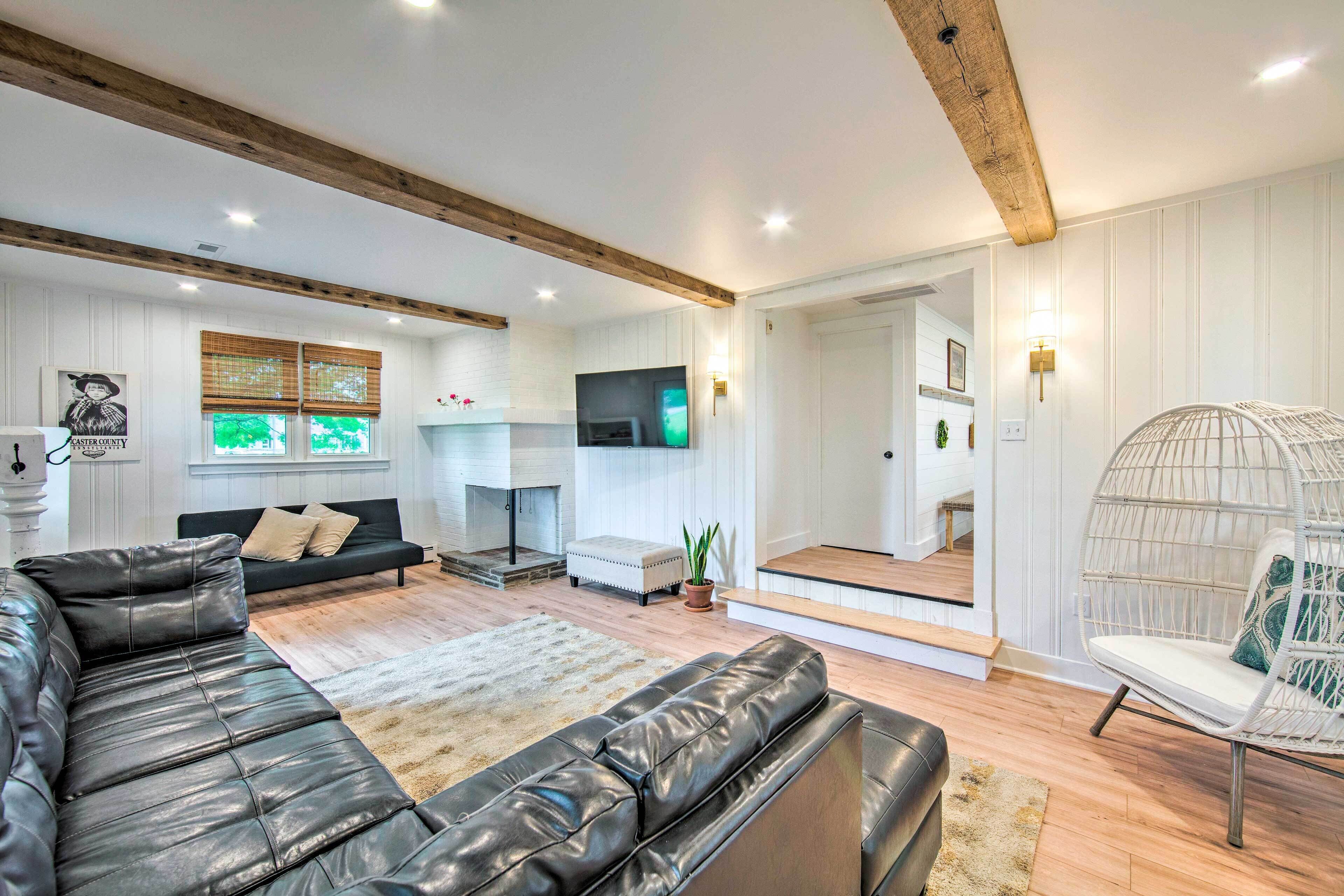 Ferienhaus (3 Bedrooms) | Innenbereich