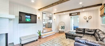 3 ไมล์ ทู ดัตช์ วันเดอร์แลนด์: ซีรีน โฮม กับ เด็ค