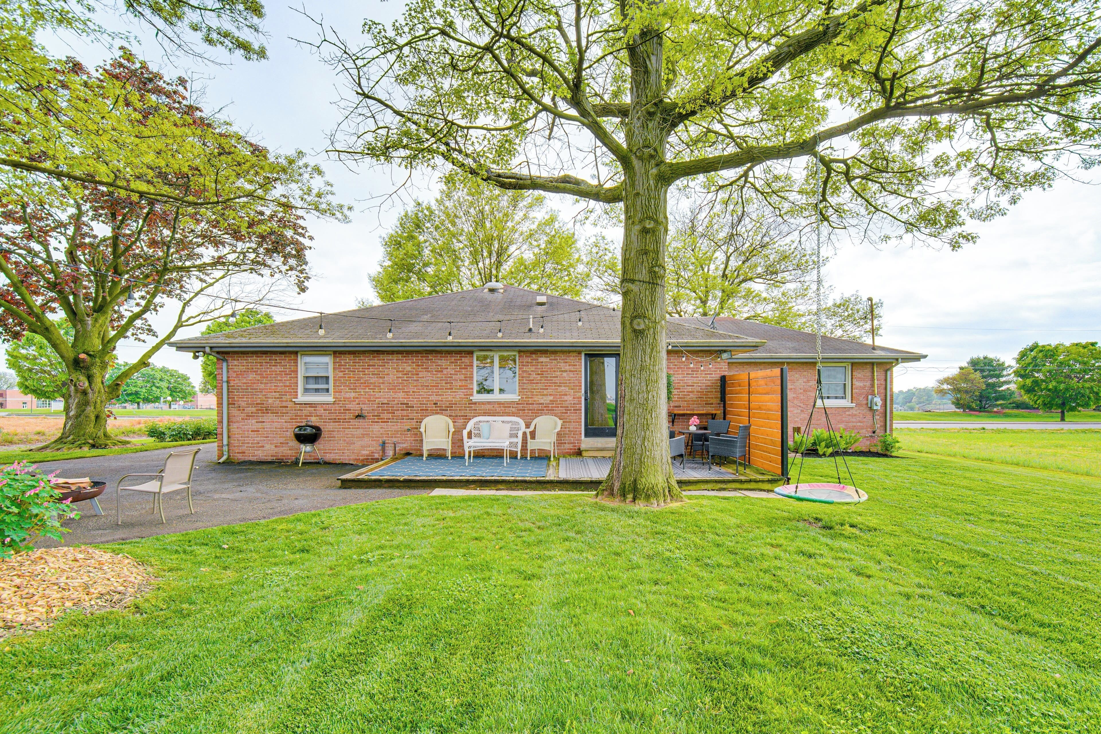 Ferienhaus (3 Bedrooms) | Innenbereich