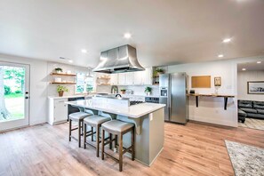 Hus (3 Bedrooms) | Interiör