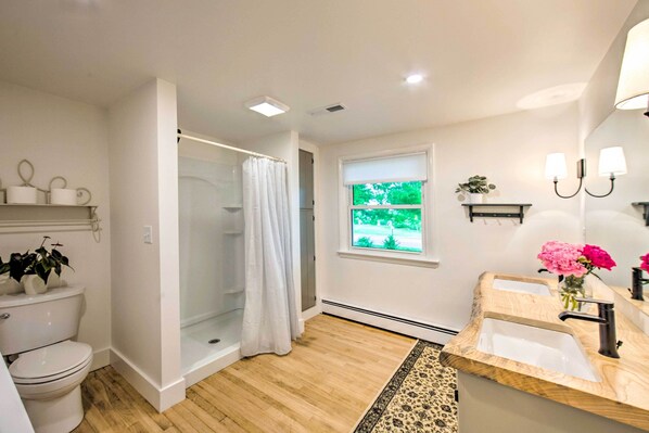 Maison (3 Bedrooms) | Intérieur