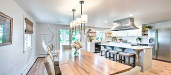 3 Mi to Dutch Wonderland: Serene Home w/ Deck