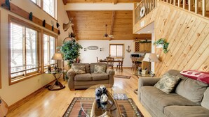 บ้านพัก (4 Bedrooms) | ภายใน