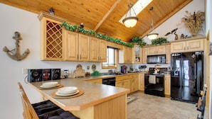บ้านพัก (4 Bedrooms) | ภายใน