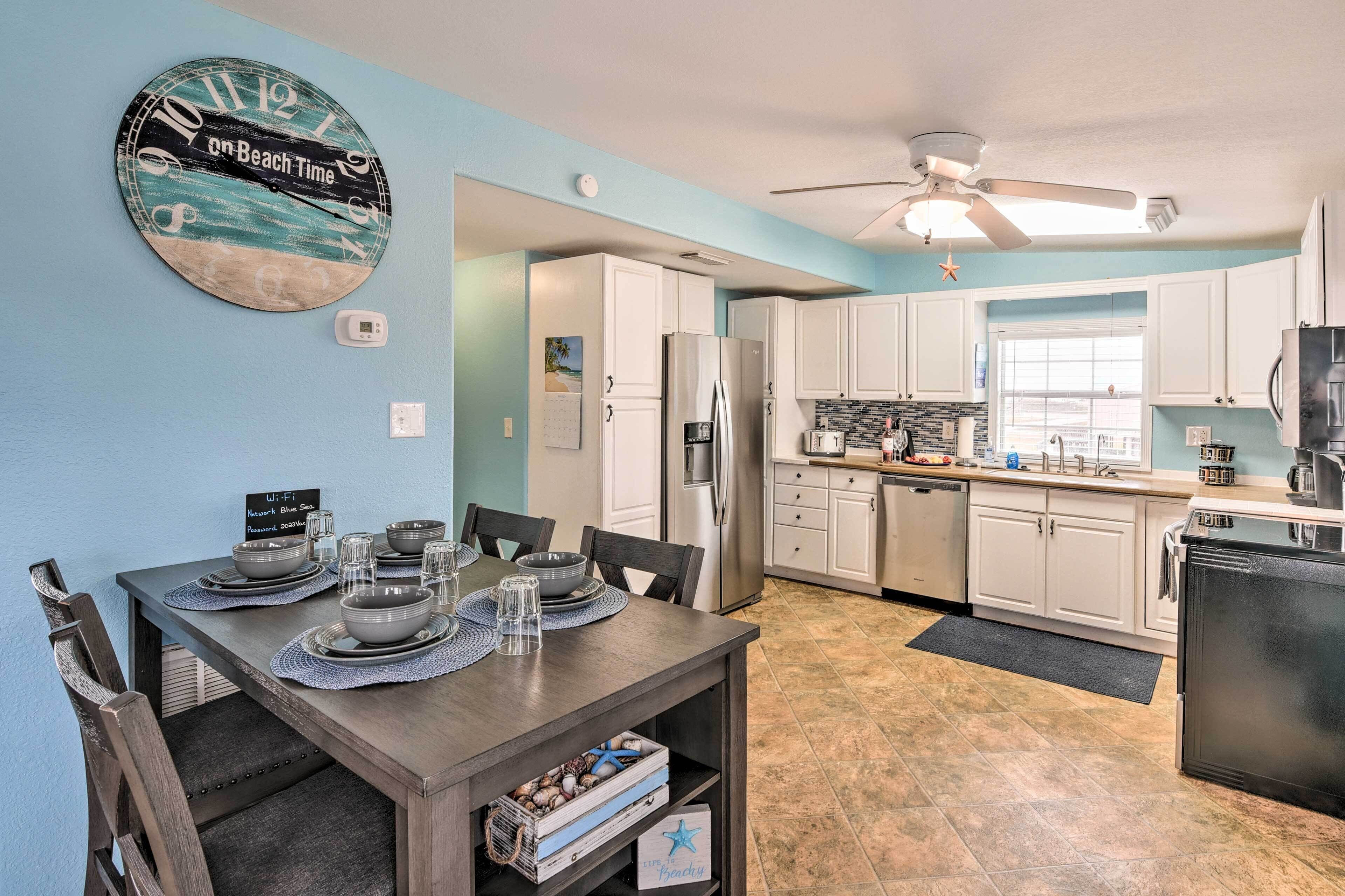 Nhà (2 Bedrooms) | Nội thất