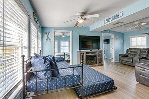 Rumah (2 Bedrooms) | Bagian depan properti