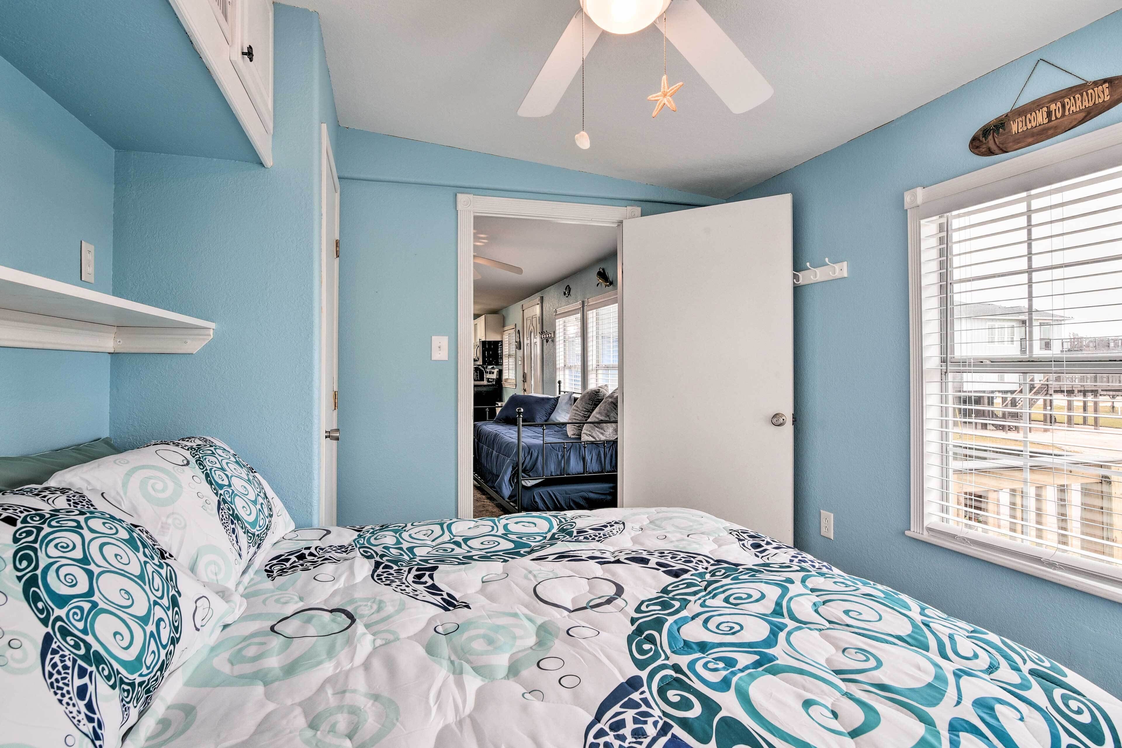 Ferienhaus (2 Bedrooms) | Innenbereich