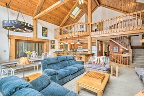 Huis (3 Bedrooms) | Interieur