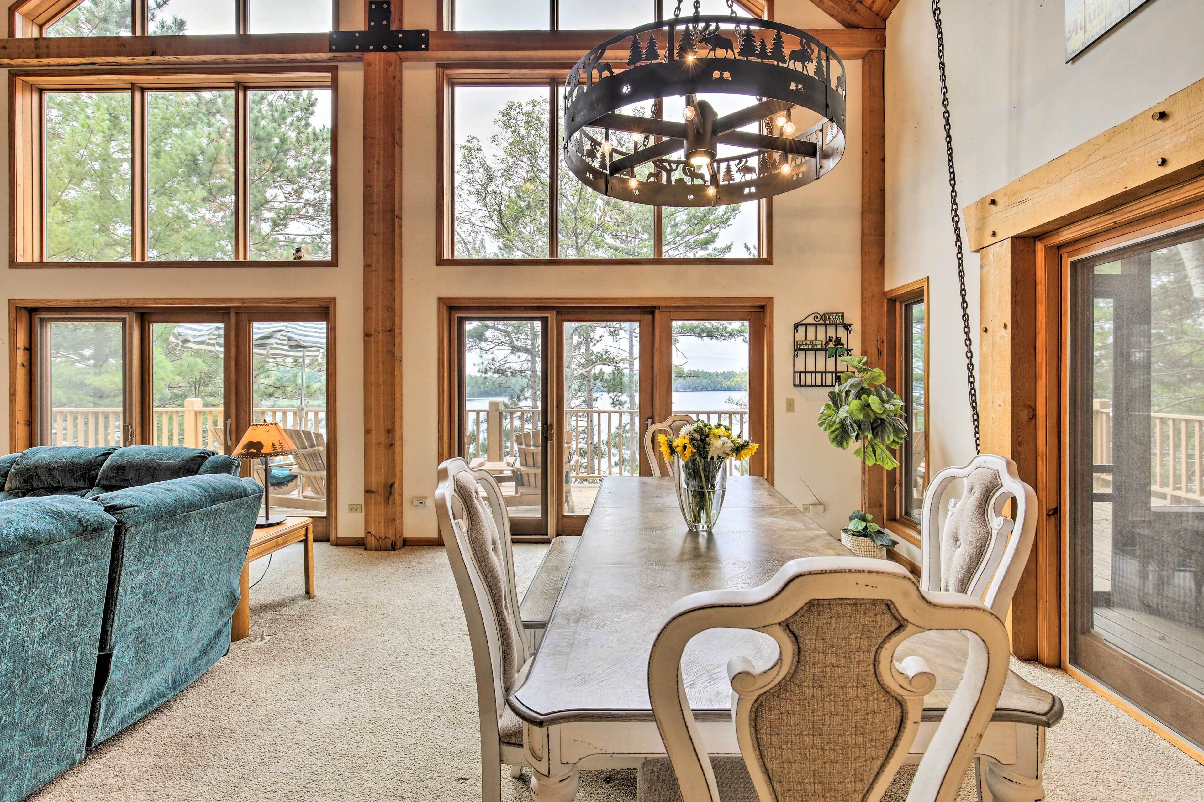 Hus (3 Bedrooms) | Interiör