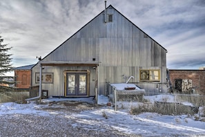 Exteriör