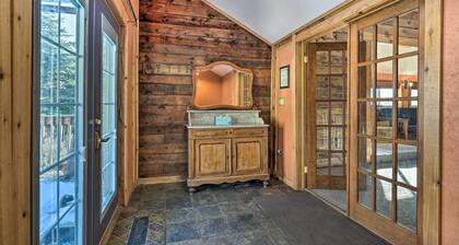 Unique Colorado Mountain Retreat: Near Pikes Peak!