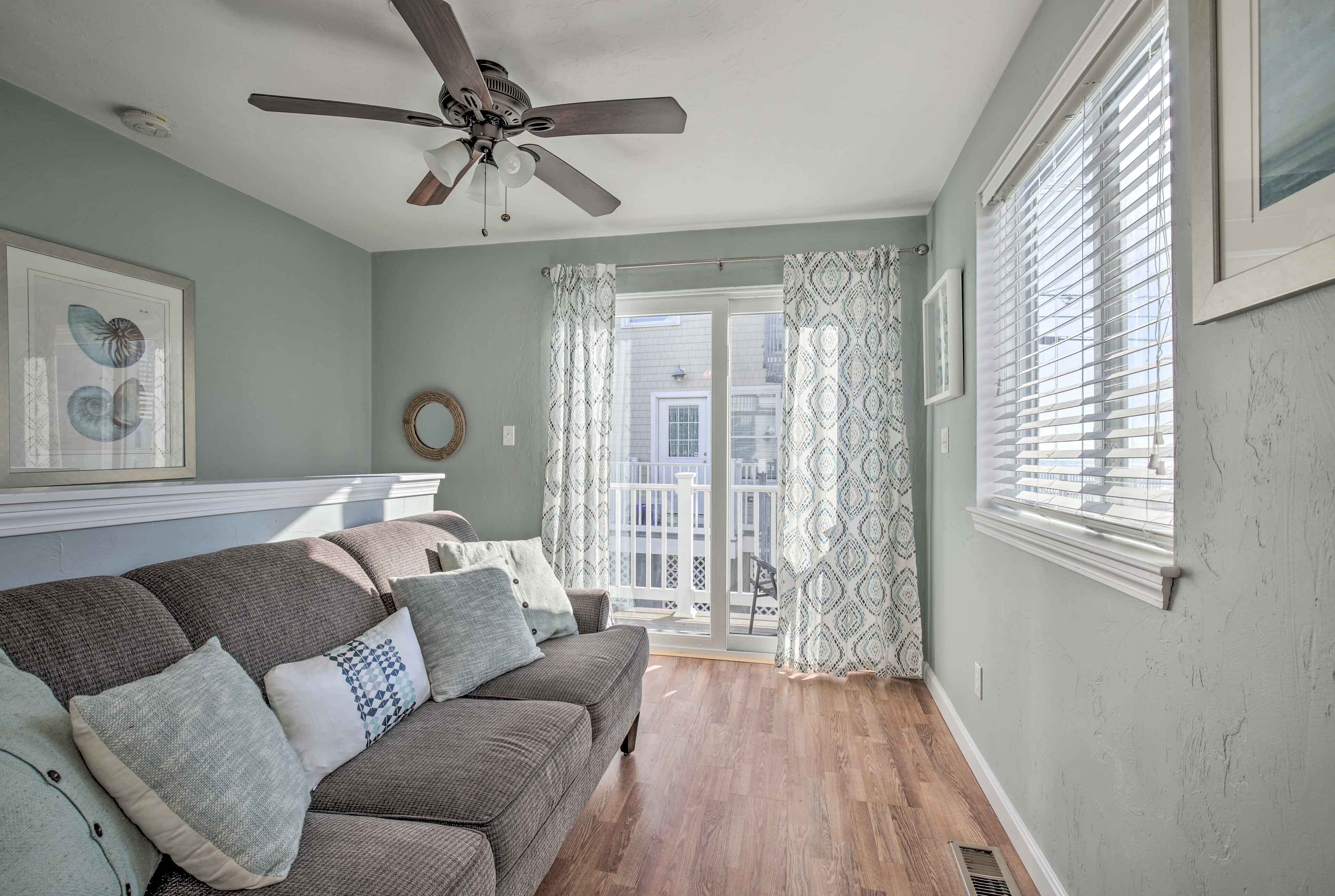 Apartment (2 Bedrooms) | Interior