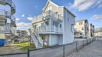 Apartamento (2 Bedrooms) | Parte interna