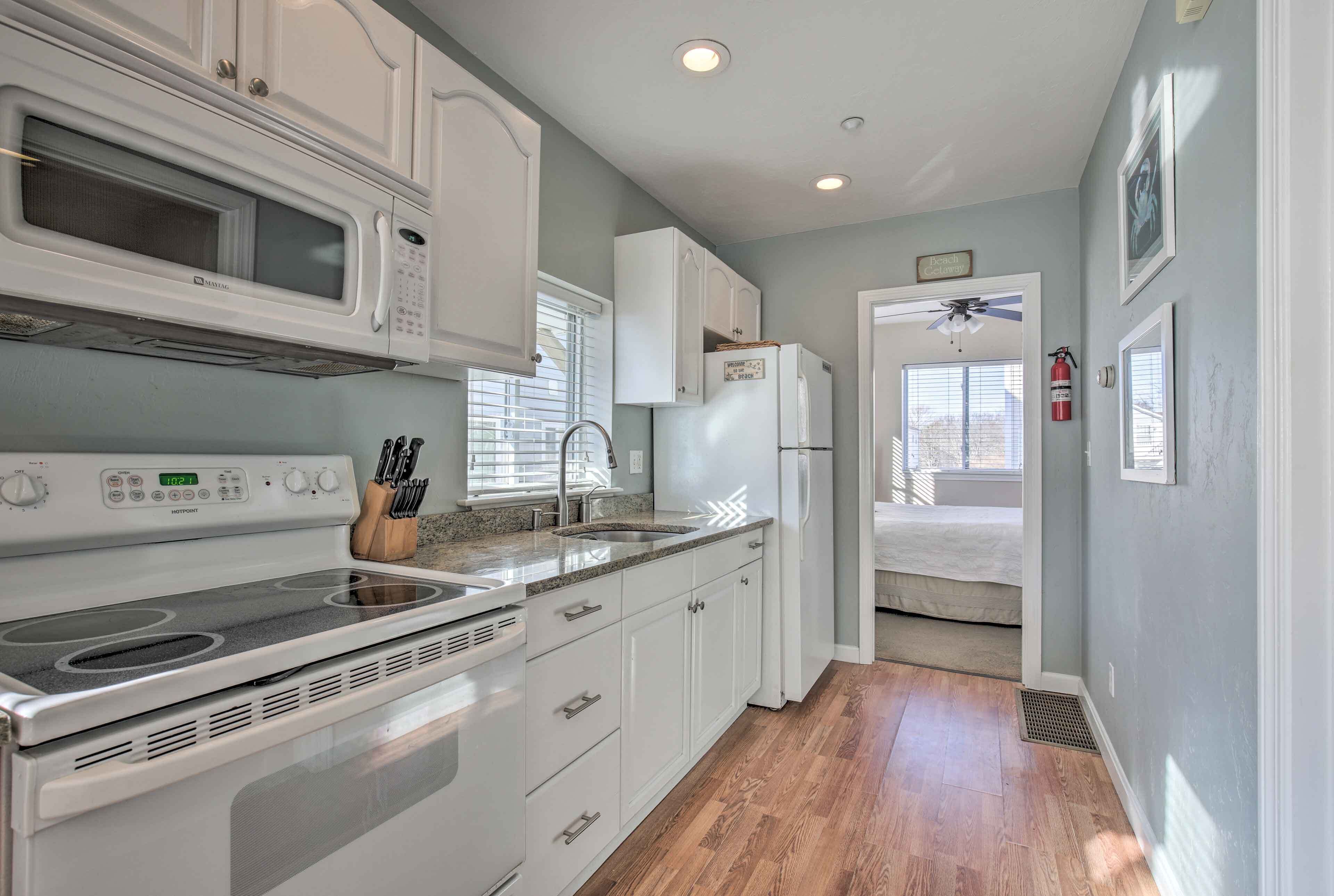 Apartment (2 Bedrooms) | Interior