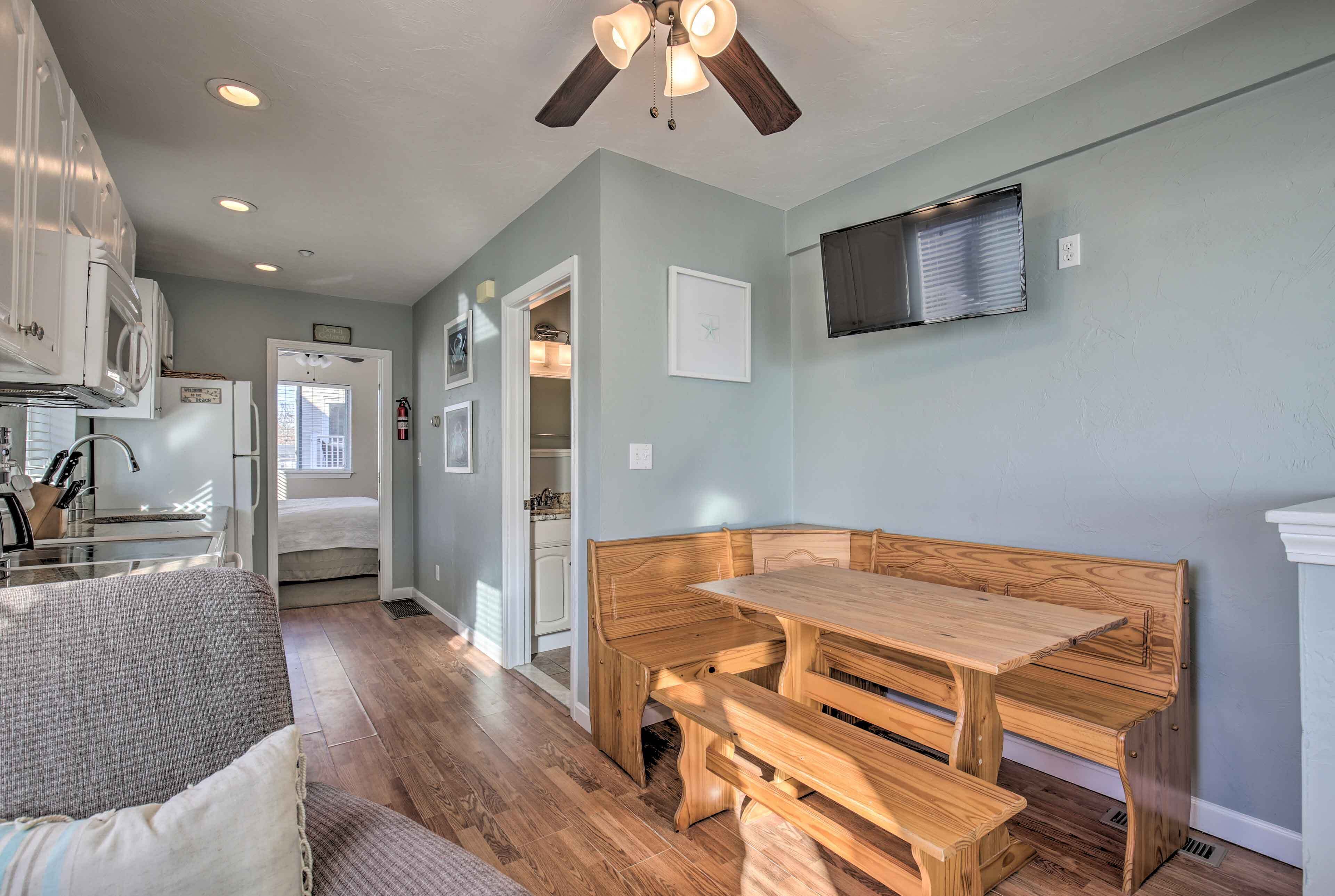 Apartamento (2 Bedrooms) | Interior