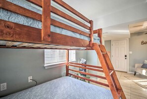 Căn hộ (2 Bedrooms) | Nội thất