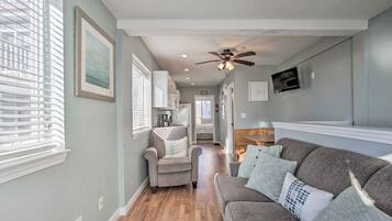 Apartemen (2 Bedrooms) | Interior