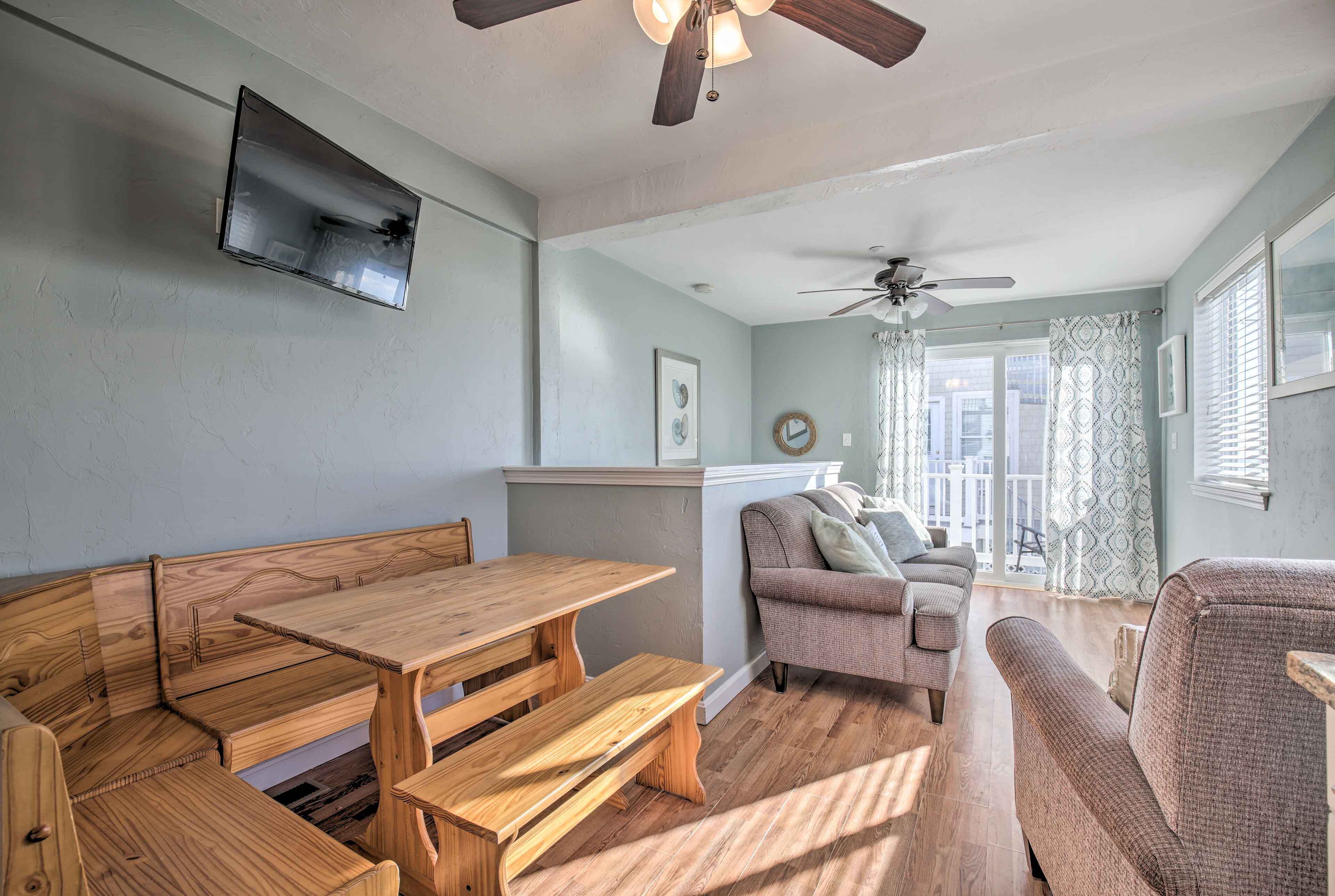 Apartment (2 Bedrooms) | Interior