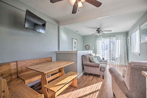 Appartement (2 Bedrooms) | Intérieur