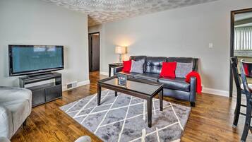 Rumah (3 Bedrooms) | Interior