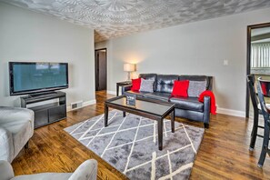 Talo (3 Bedrooms) | Sisätilat