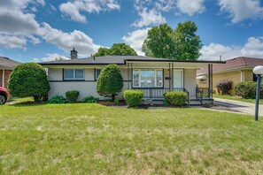 Talo (3 Bedrooms) | Sisätilat