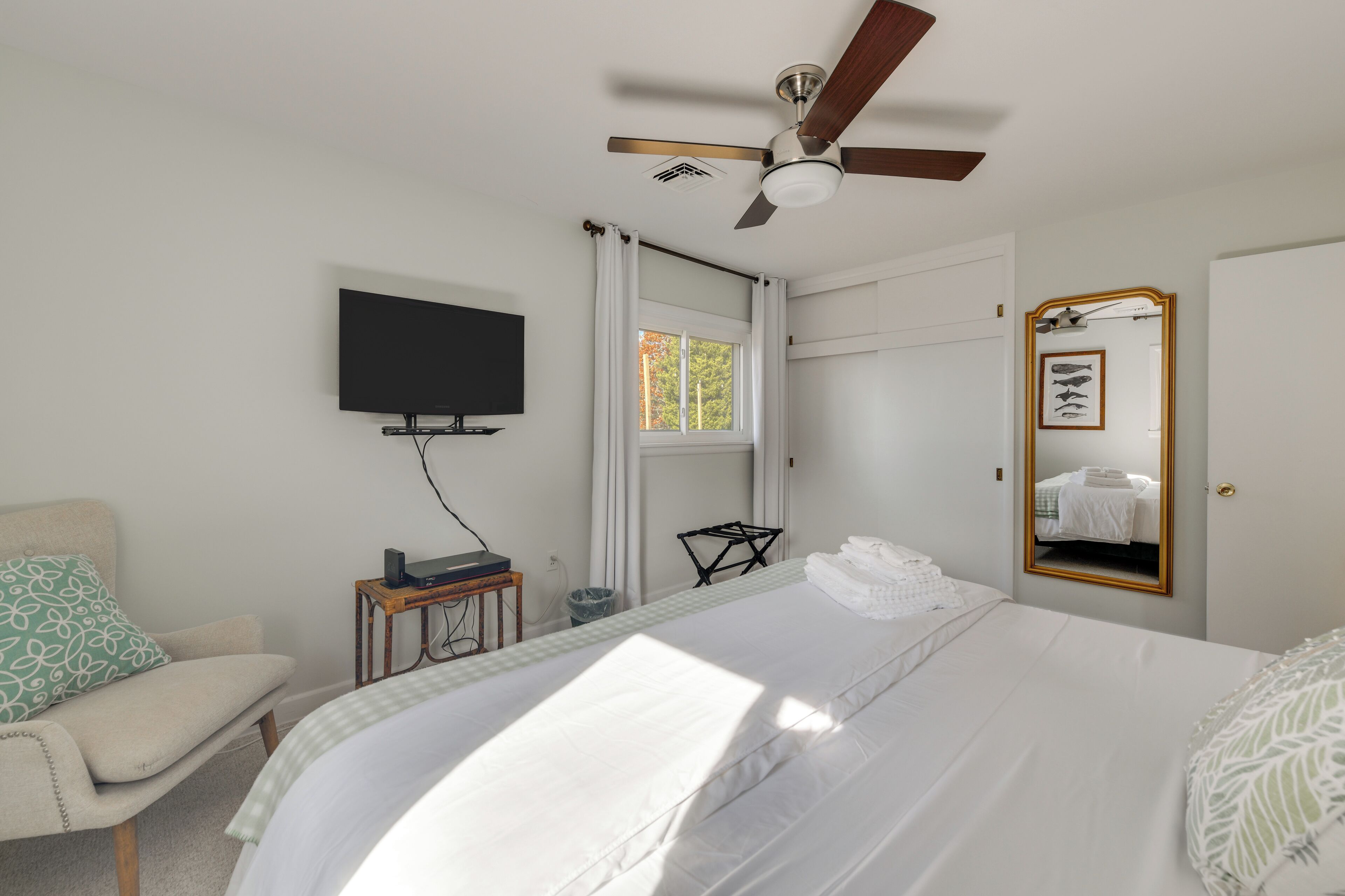 Ferienhaus (3 Bedrooms) | Innenbereich