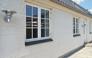 Udvendig detalje