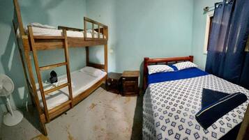 Standard Triple Room | Individually furnished, desk