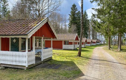 Amazing home in Jälluntofta with WiFi