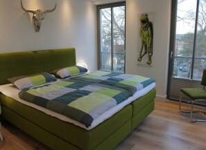 商务公寓 | 2 多间卧室、免费 WiFi